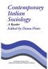Contemporary Italian Sociology