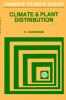 Climate and Plant Distribution