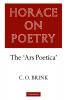 Horace on Poetry