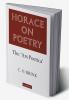 Horace on Poetry