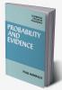 Probability and Evidence
