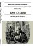 Plays by Tom Taylor