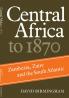 Central Africa to 1870