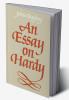 An Essay on Hardy