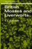 British Mosses and Liverworts