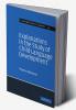 Explanations in the Study of Child Language Development
