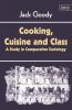 Cooking Cuisine and Class
