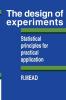 The Design of Experiments