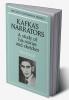 Kafka's Narrators