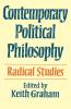 Contemporary Political Philosophy
