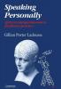 Speaking Personally