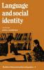 Language and Social Identity