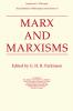 Marx and Marxisms