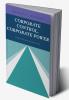 Corporate Control Corporate Power