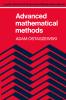 Advanced Mathematical Methods