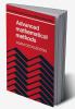 Advanced Mathematical Methods