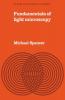 Fundamentals Light Microscopy