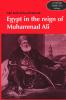 Egypt in the Reign of Muhammad Ali