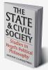 The State and Civil Society