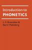 Introduction to Phntics