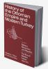 History of the Ottoman Empire and Modern Turkey