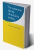 The Economic Theory of Modern Society