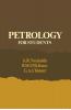 Petrology for Students