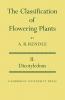 The Classification of Flowering Plants