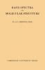 Band Spectra and Molecular Structure
