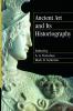 Ancient Art and Its Historiography