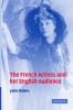 The French Actress and Her English Audience