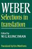 Max Weber