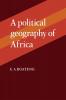 A Political Geography of Africa