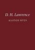 D. H. Lawrence