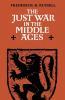 The Just War in the Middle Ages