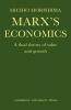 Marx's Economics