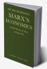 Marx's Economics