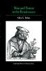 Man and Nature in the Renaissance