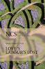 Love's Labour's Lost