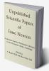 Unpublished Scientific Papers of Isaac Newton