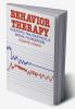 Behavior Therapy