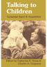 Talking to Children