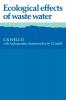 Ecological Effects of Waste Water