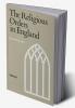 Religious Orders Vol 1