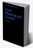 Farm Planning and Control