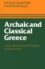 Archaic and Classical Greece