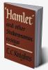 Hamlet and Other Shakespearean Essays