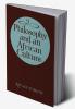 Philosophy and an African Culture