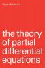 The Theory of Partial Differential Equations
