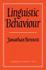 Linguistic Behaviour